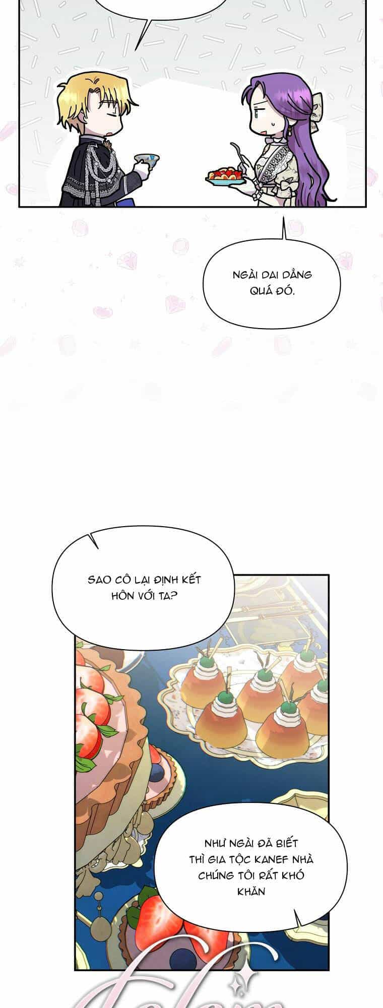 Nàng Công Nương Roselia - Chương 16 - ảnh 25