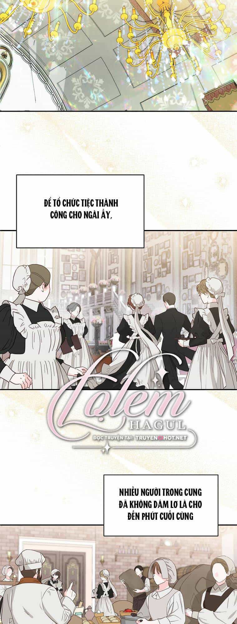 Nàng Công Nương Roselia - Chương 16 - ảnh 33
