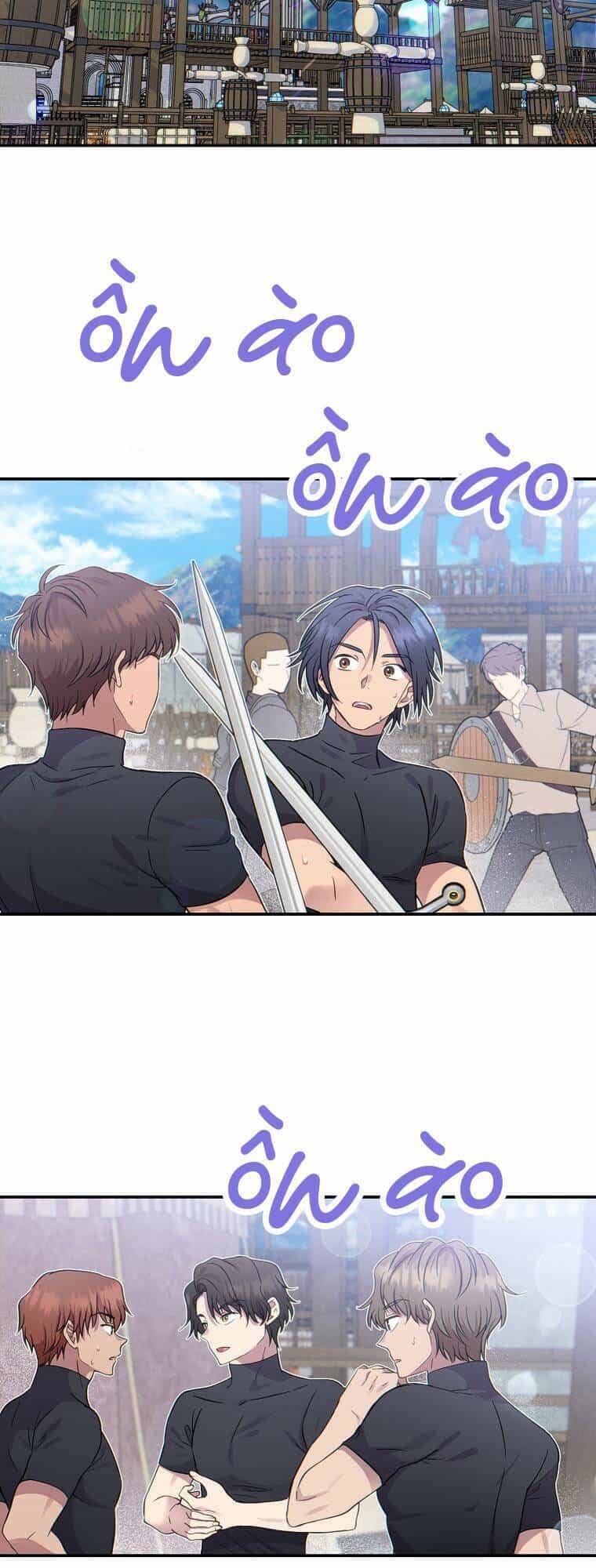 Nàng Công Nương Roselia - Chương 16 - ảnh 42