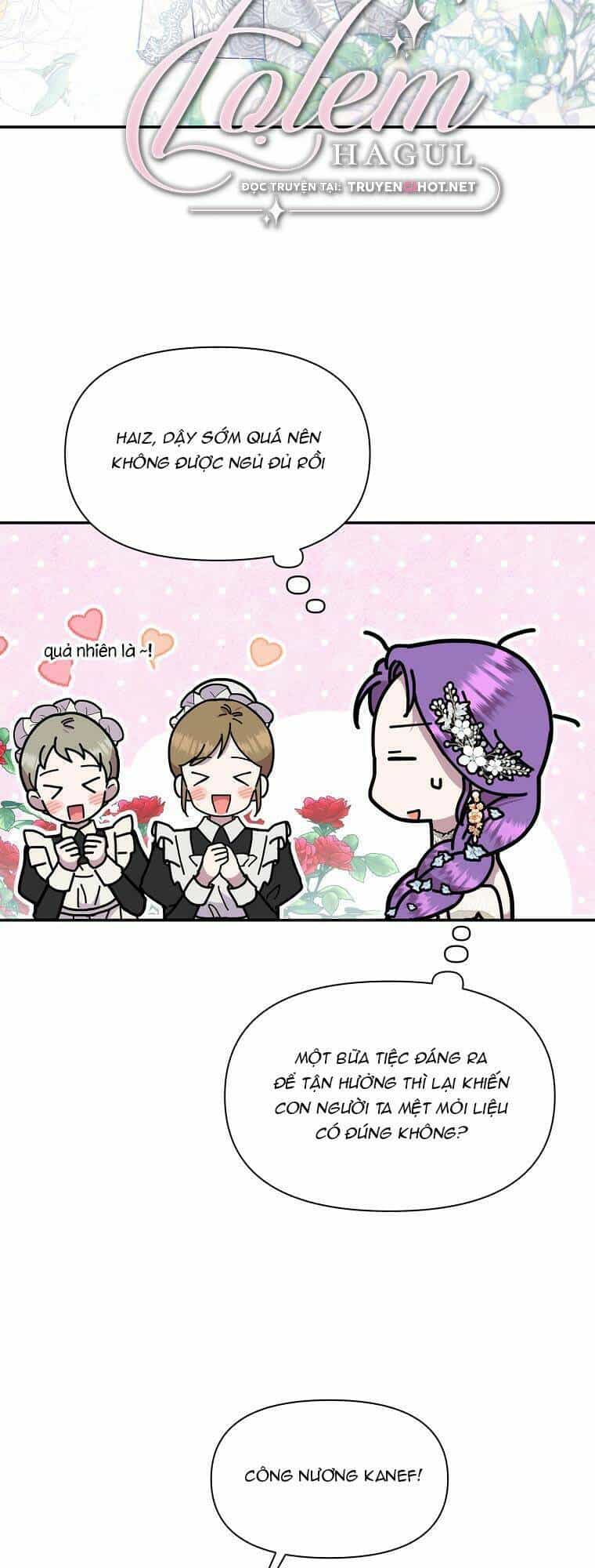 Nàng Công Nương Roselia - Chương 17 - ảnh 24