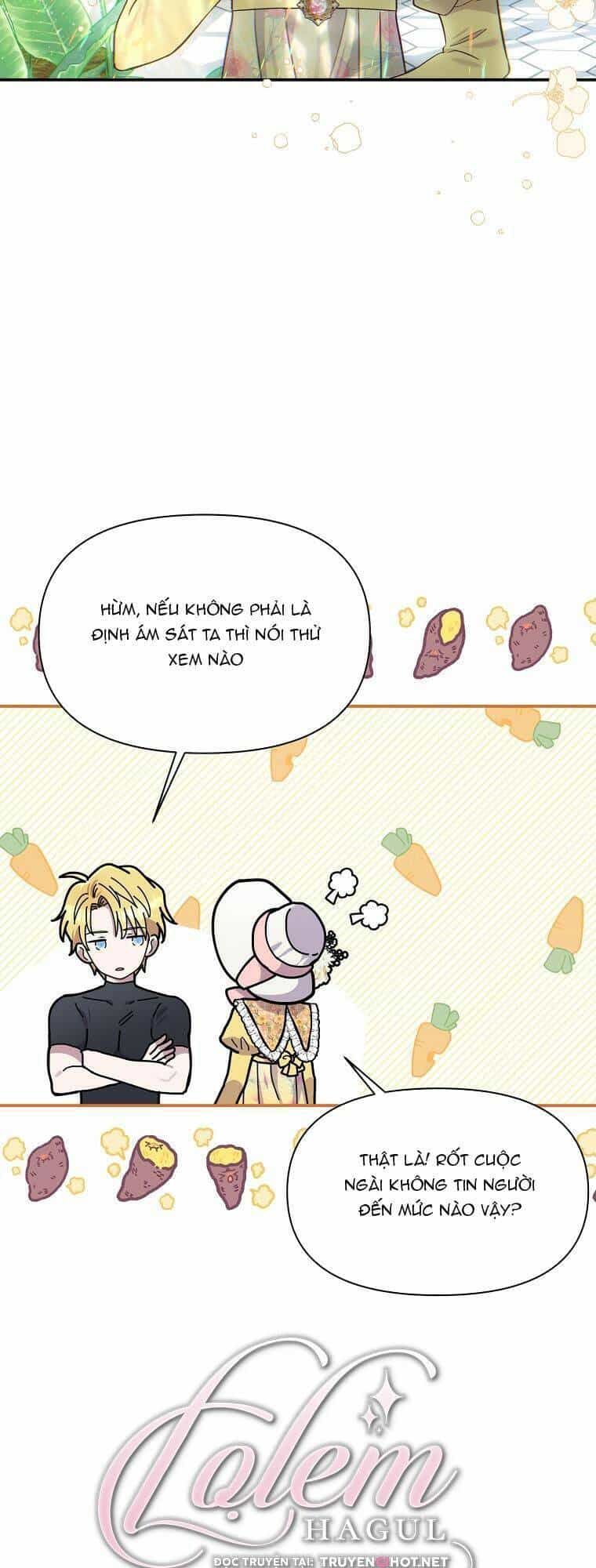 Nàng Công Nương Roselia - Chương 17 - ảnh 6