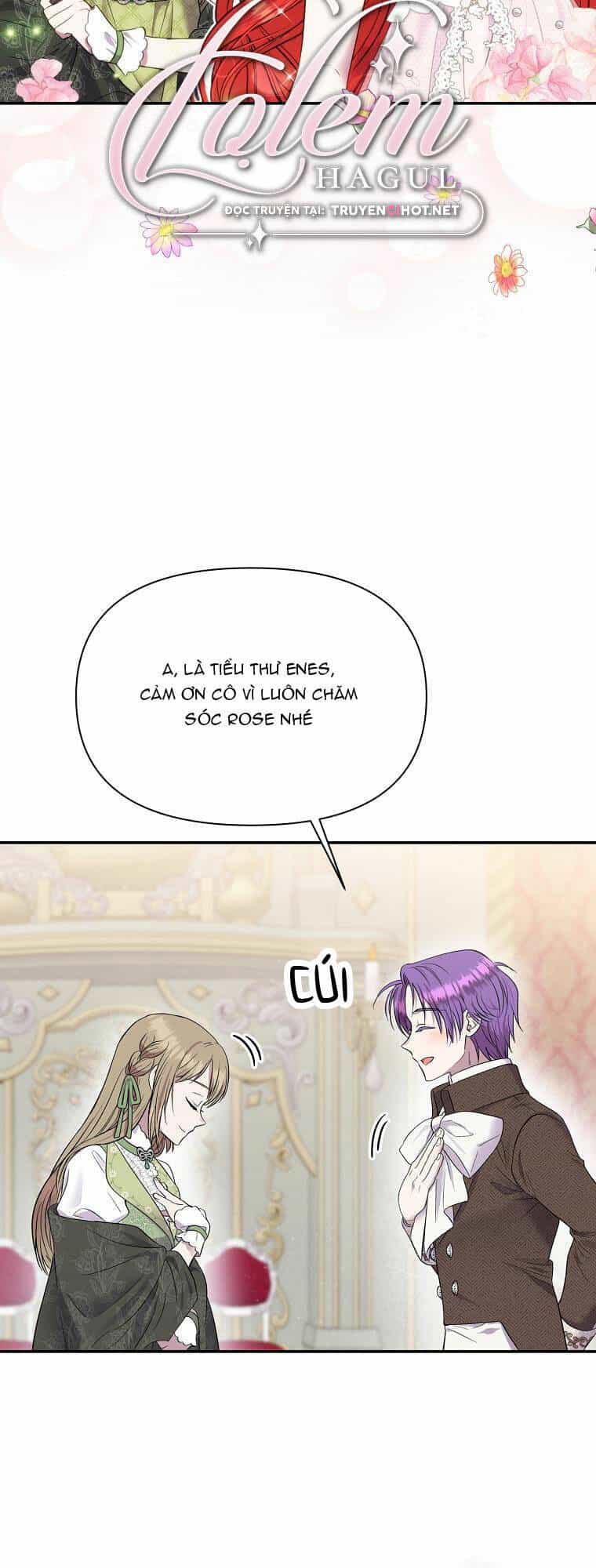 Nàng Công Nương Roselia - Chương 18 - ảnh 14