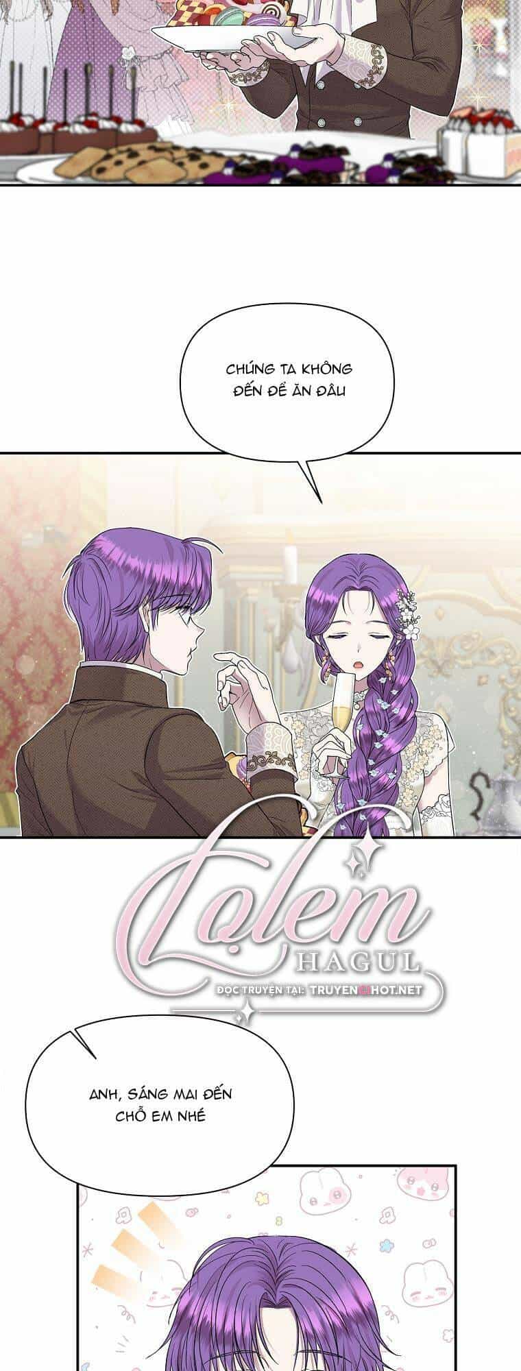 Nàng Công Nương Roselia - Chương 19 - ảnh 35