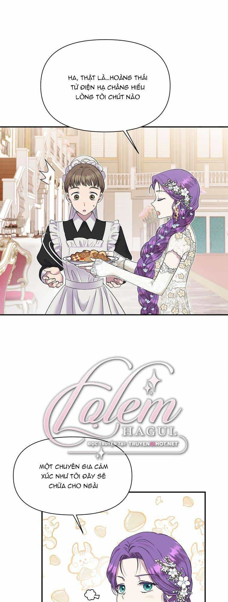 Nàng Công Nương Roselia - Chương 19 - ảnh 5