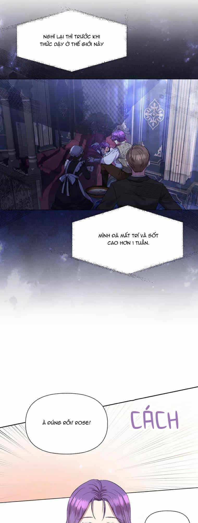 Nàng Công Nương Roselia - Chương 2 - ảnh 13