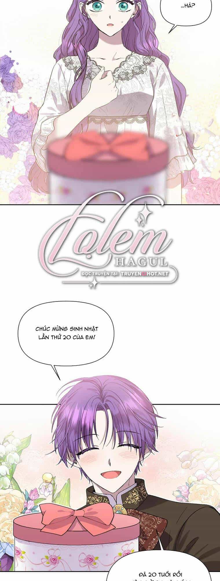 Nàng Công Nương Roselia - Chương 2 - ảnh 14