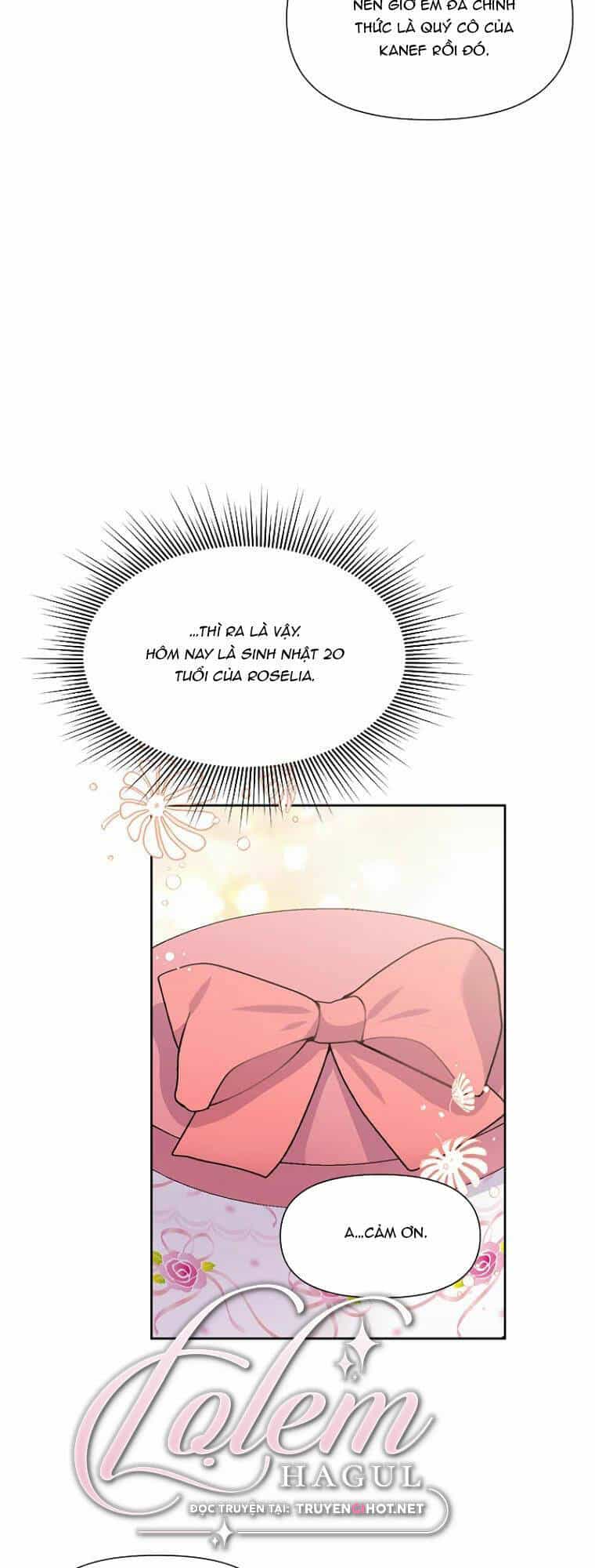Nàng Công Nương Roselia - Chương 2 - ảnh 15