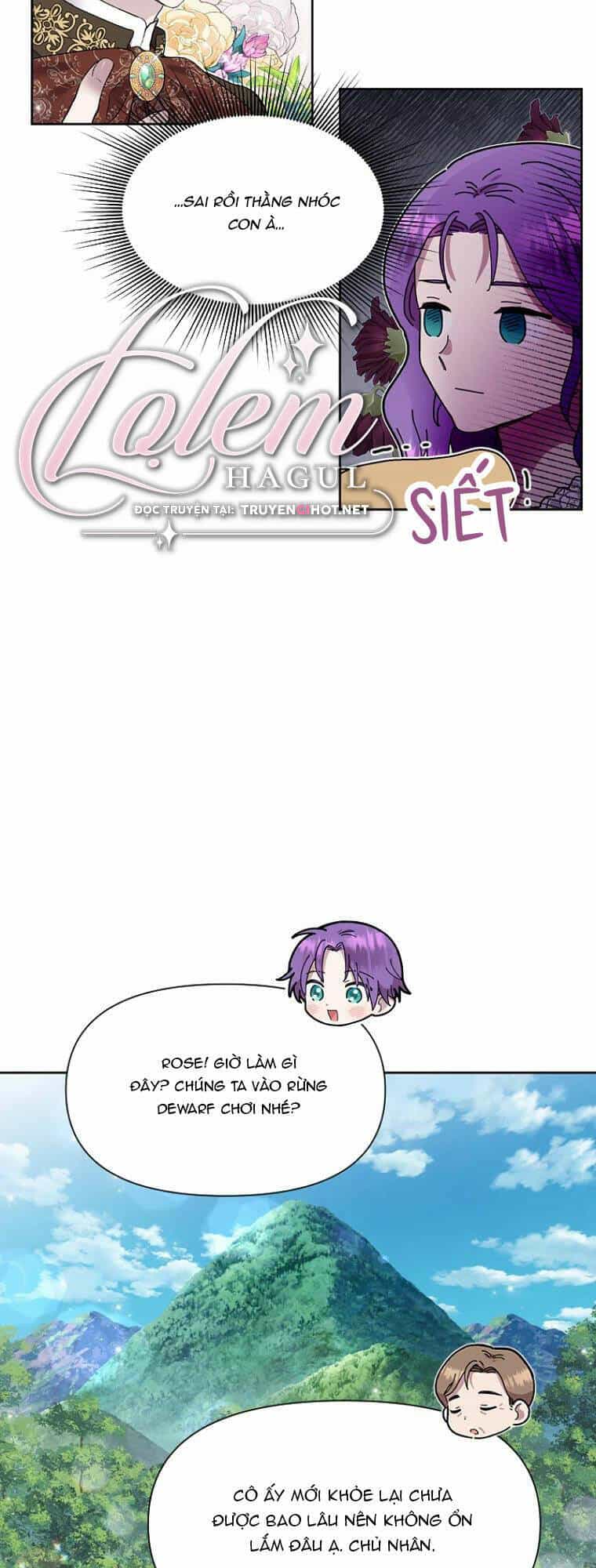 Nàng Công Nương Roselia - Chương 2 - ảnh 20