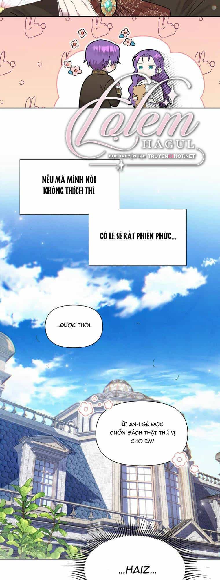 Nàng Công Nương Roselia - Chương 2 - ảnh 22