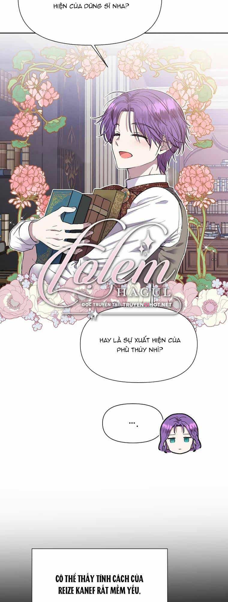 Nàng Công Nương Roselia - Chương 2 - ảnh 25