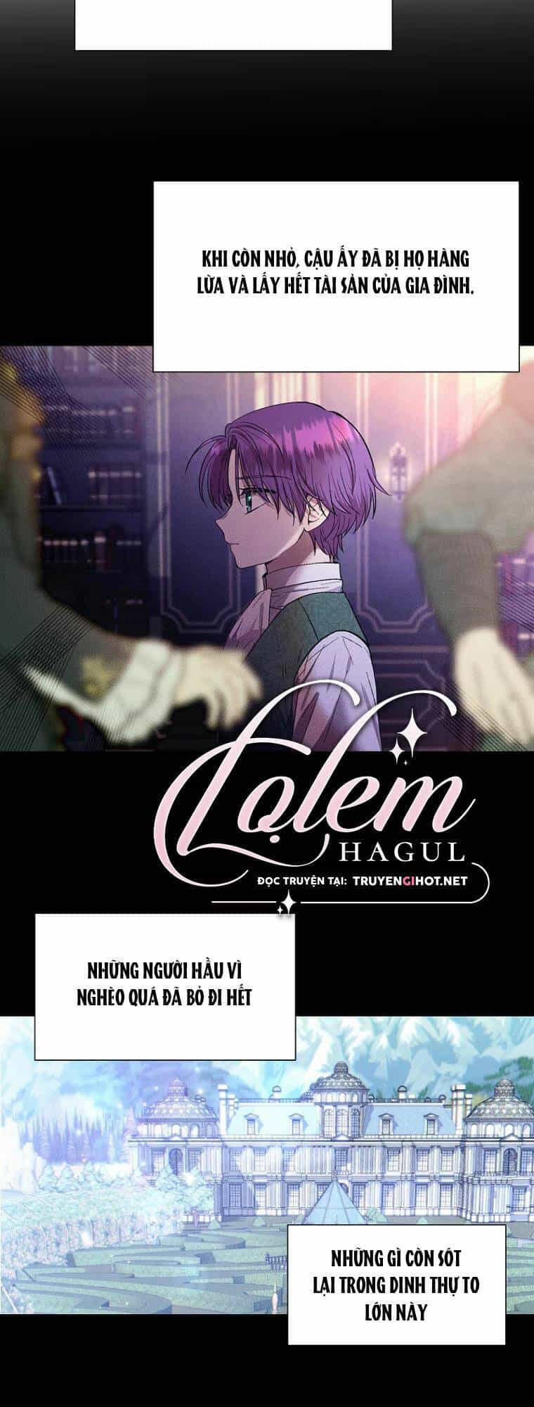 Nàng Công Nương Roselia - Chương 2 - ảnh 26