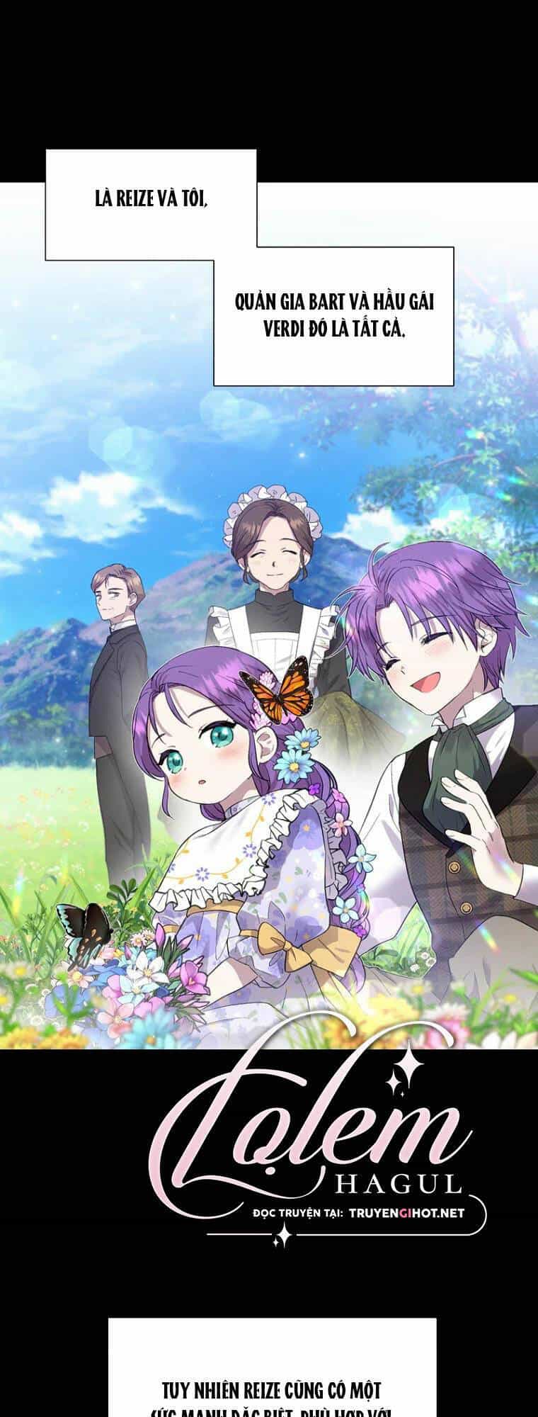 Nàng Công Nương Roselia - Chương 2 - ảnh 27