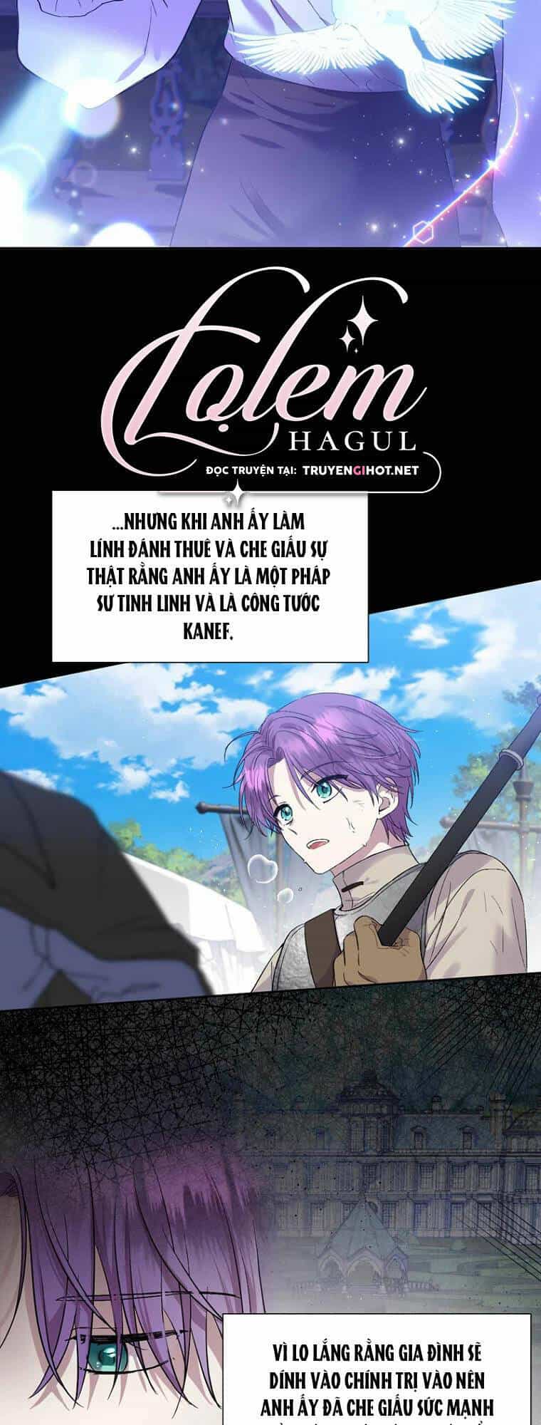 Nàng Công Nương Roselia - Chương 2 - ảnh 29