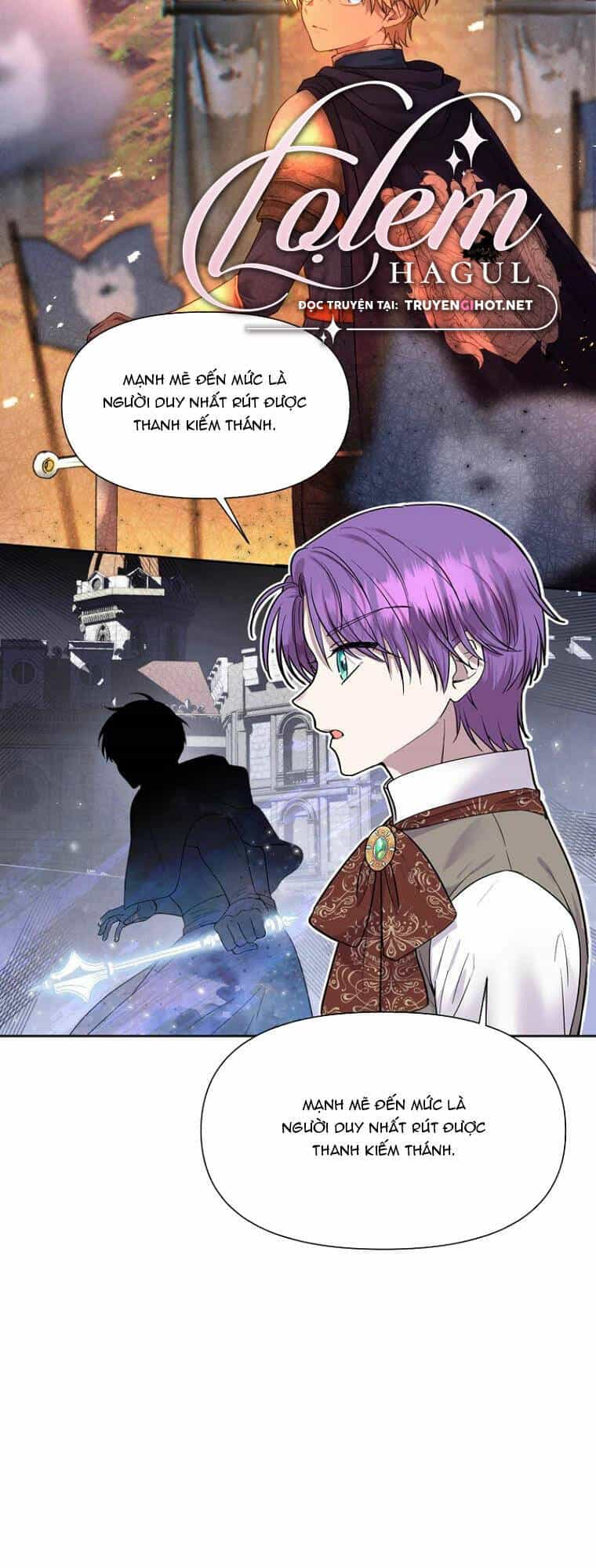 Nàng Công Nương Roselia - Chương 2 - ảnh 35