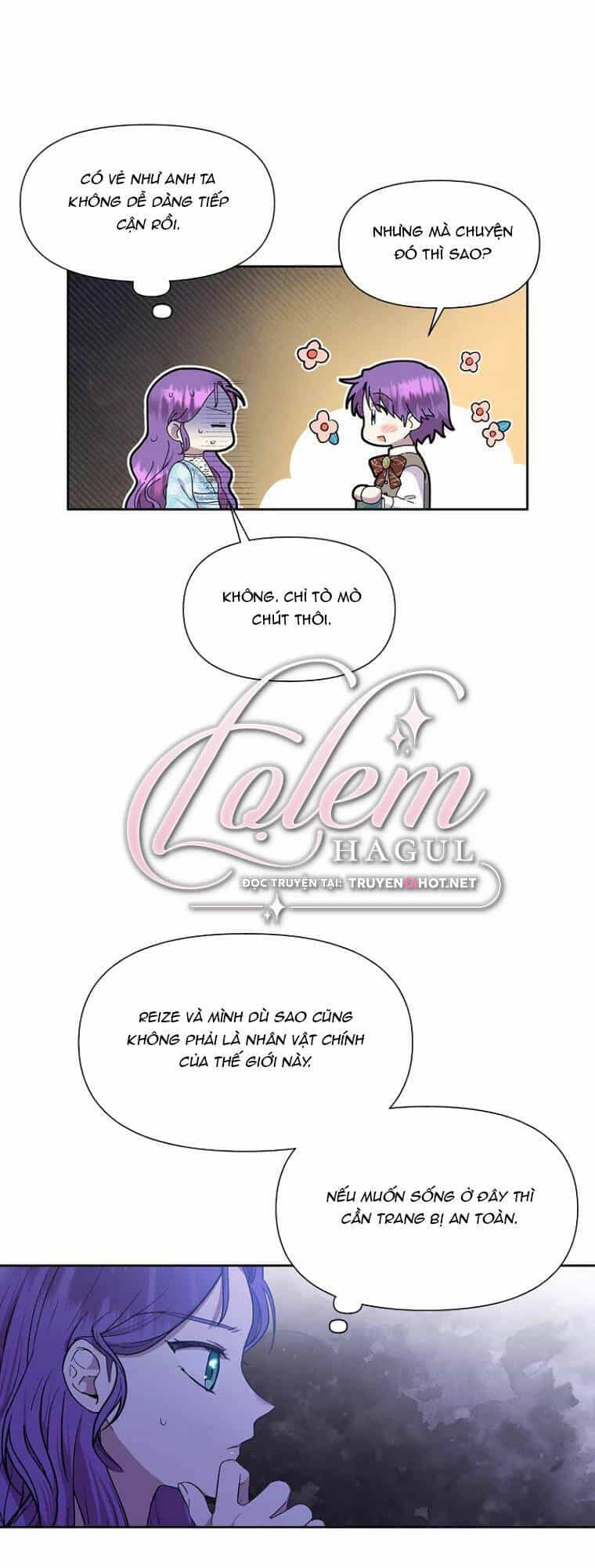 Nàng Công Nương Roselia - Chương 2 - ảnh 36