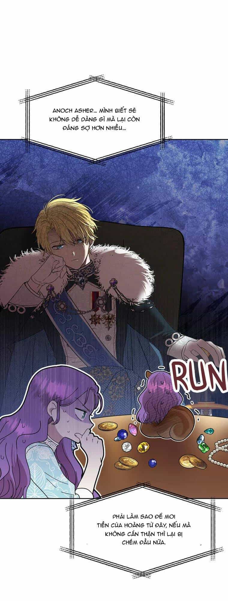 Nàng Công Nương Roselia - Chương 2 - ảnh 37