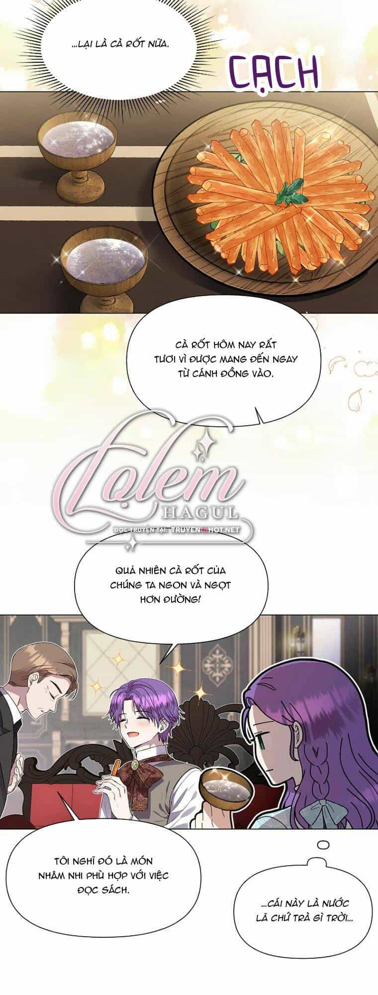 Nàng Công Nương Roselia - Chương 2 - ảnh 40