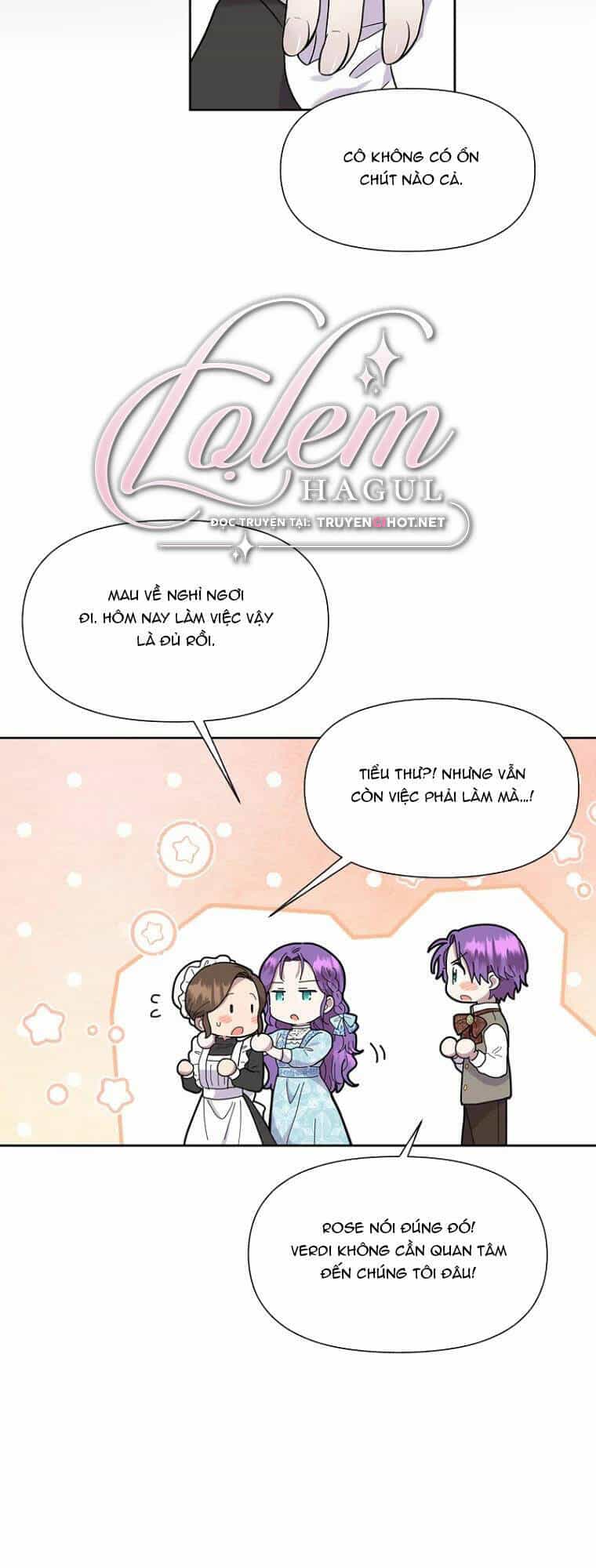 Nàng Công Nương Roselia - Chương 2 - ảnh 48