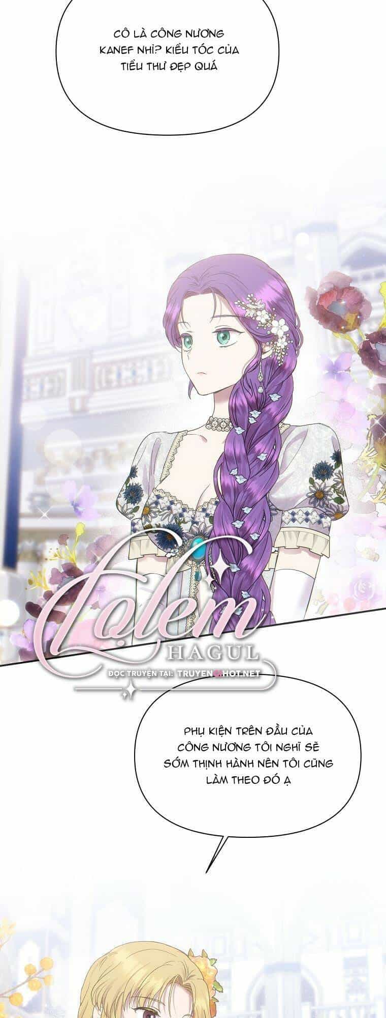 Nàng Công Nương Roselia - Chương 20 - ảnh 20