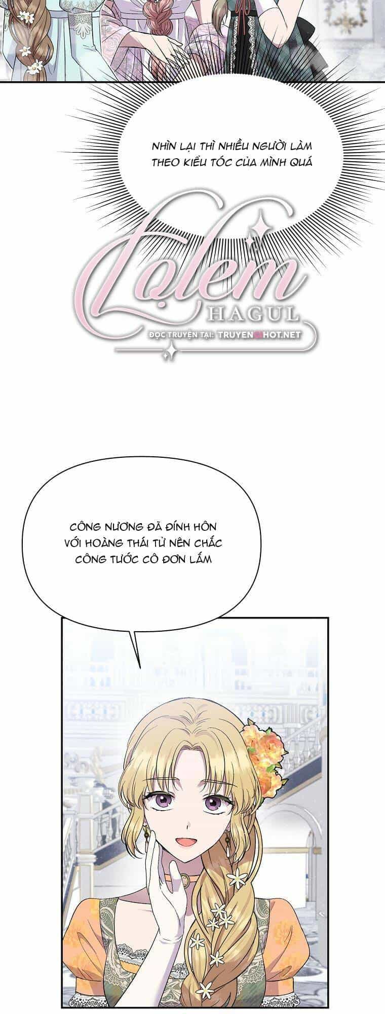 Nàng Công Nương Roselia - Chương 20 - ảnh 22