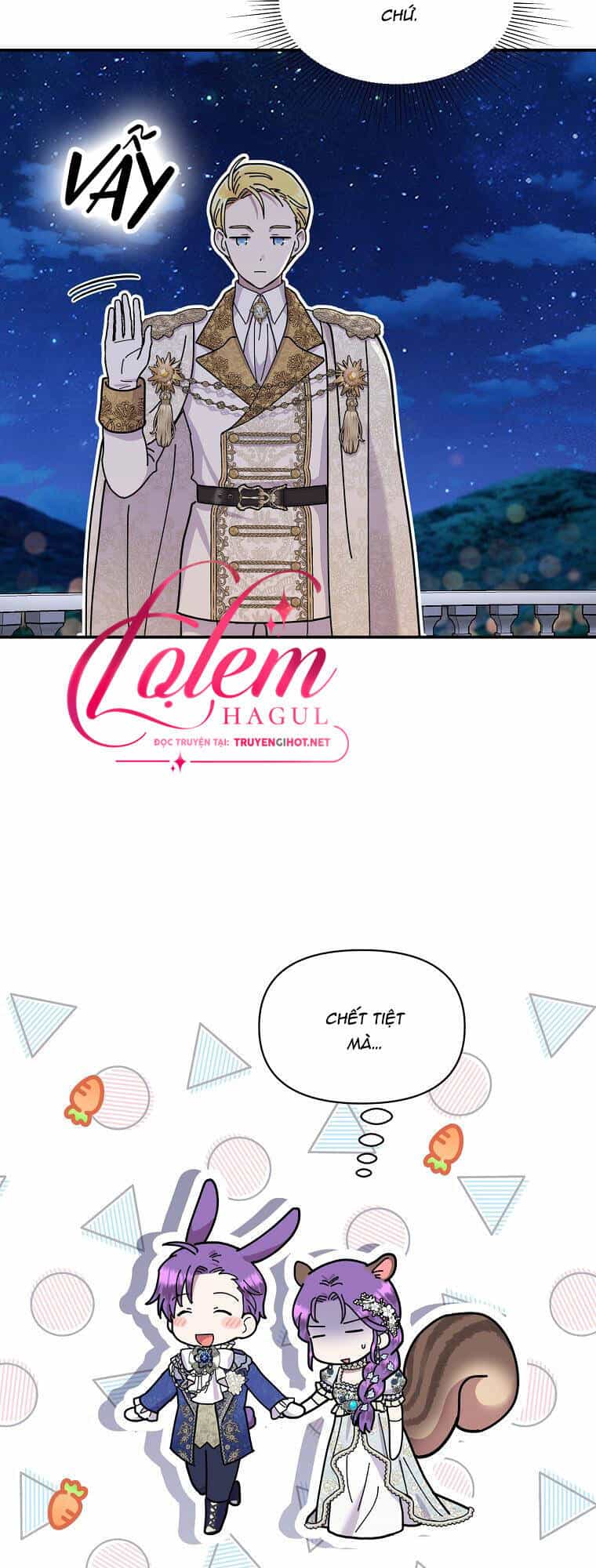 Nàng Công Nương Roselia - Chương 21.1 - ảnh 40