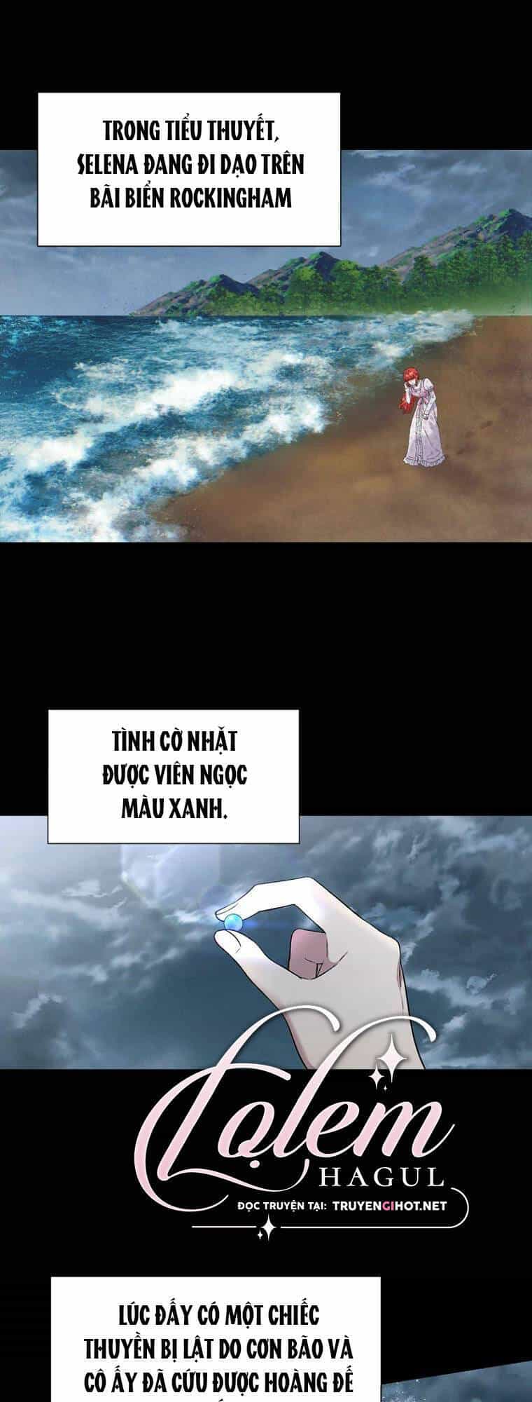 Nàng Công Nương Roselia - Chương 3 - ảnh 12
