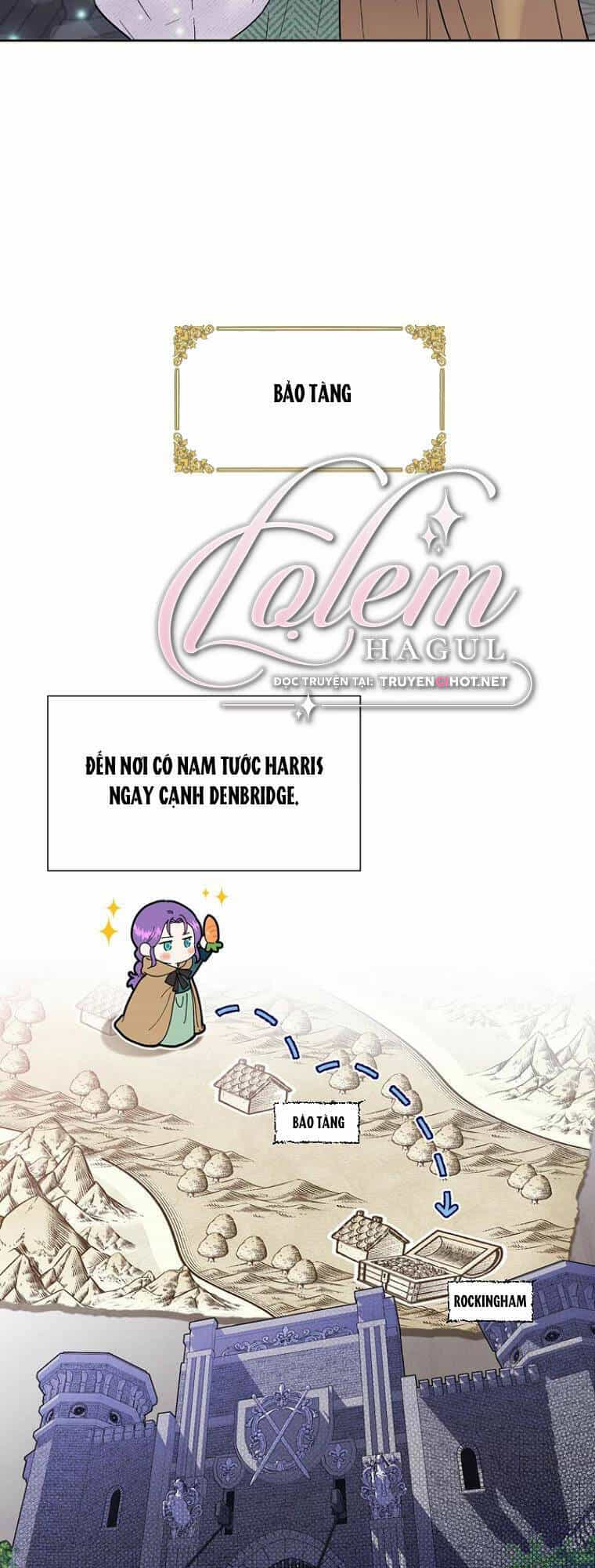 Nàng Công Nương Roselia - Chương 3 - ảnh 17
