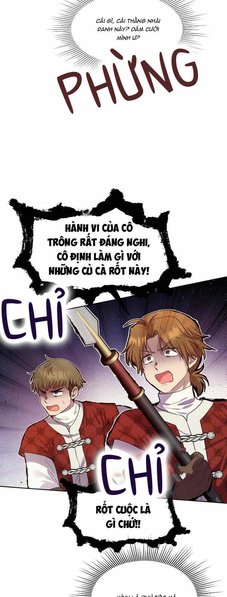 Nàng Công Nương Roselia - Chương 3 - ảnh 25