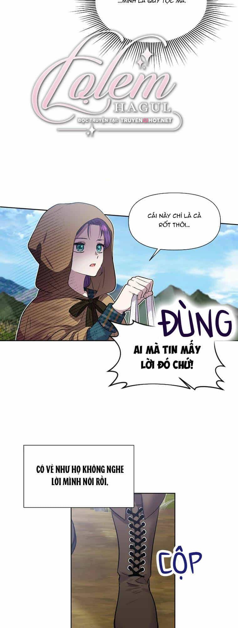 Nàng Công Nương Roselia - Chương 3 - ảnh 26