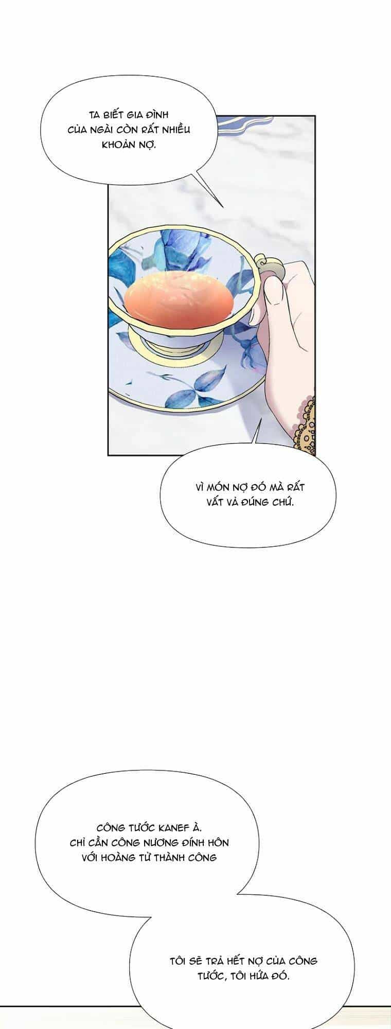 Nàng Công Nương Roselia - Chương 3 - ảnh 3