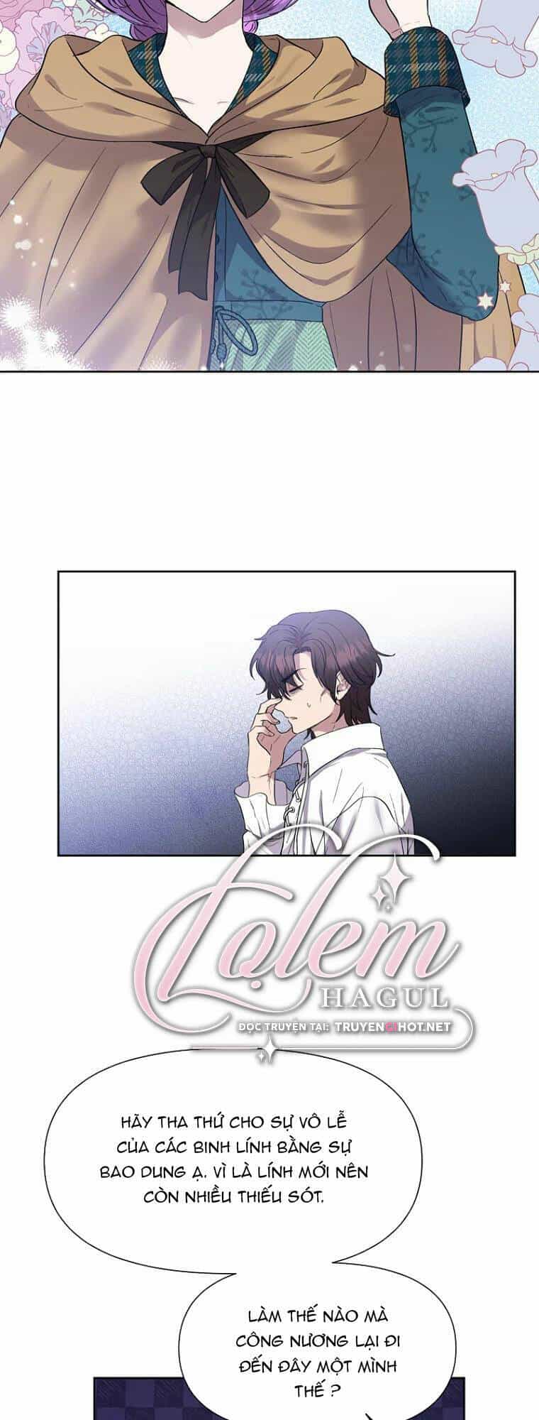 Nàng Công Nương Roselia - Chương 3 - ảnh 30