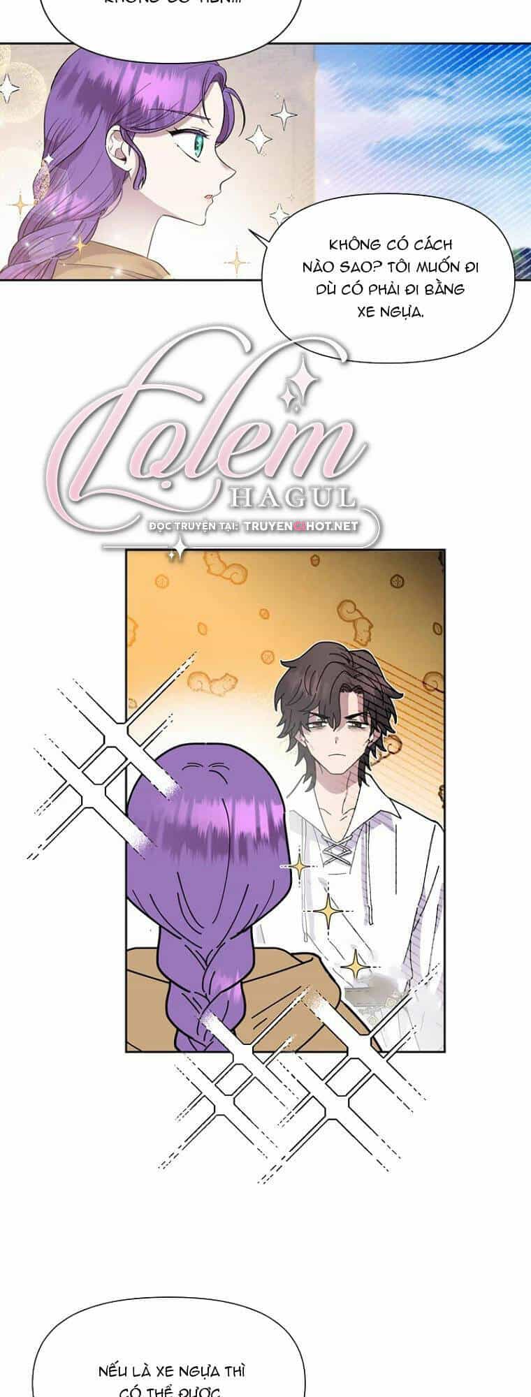 Nàng Công Nương Roselia - Chương 3 - ảnh 32
