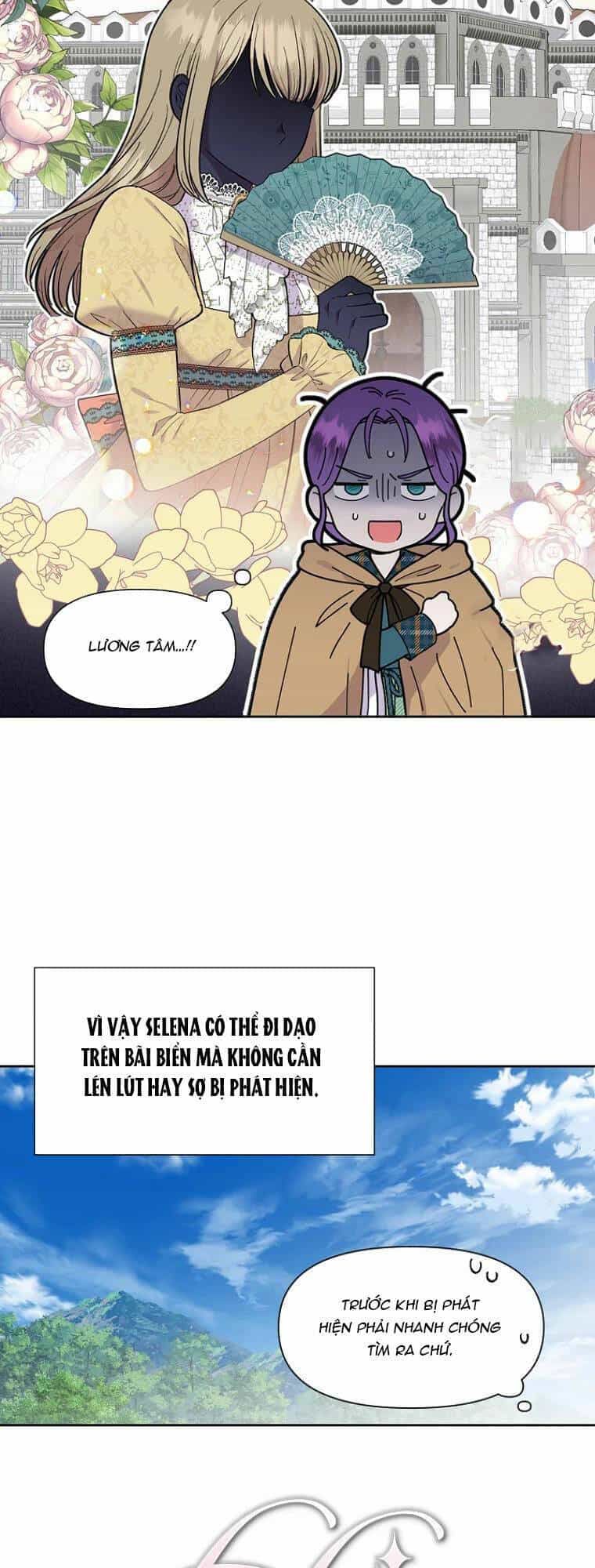 Nàng Công Nương Roselia - Chương 3 - ảnh 46
