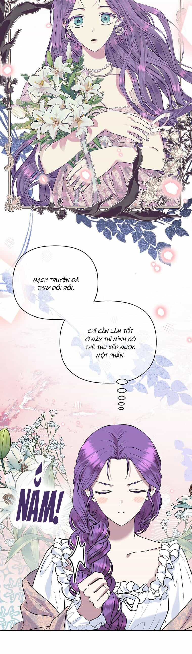 Nàng Công Nương Roselia - Chương 25.2 - ảnh 3