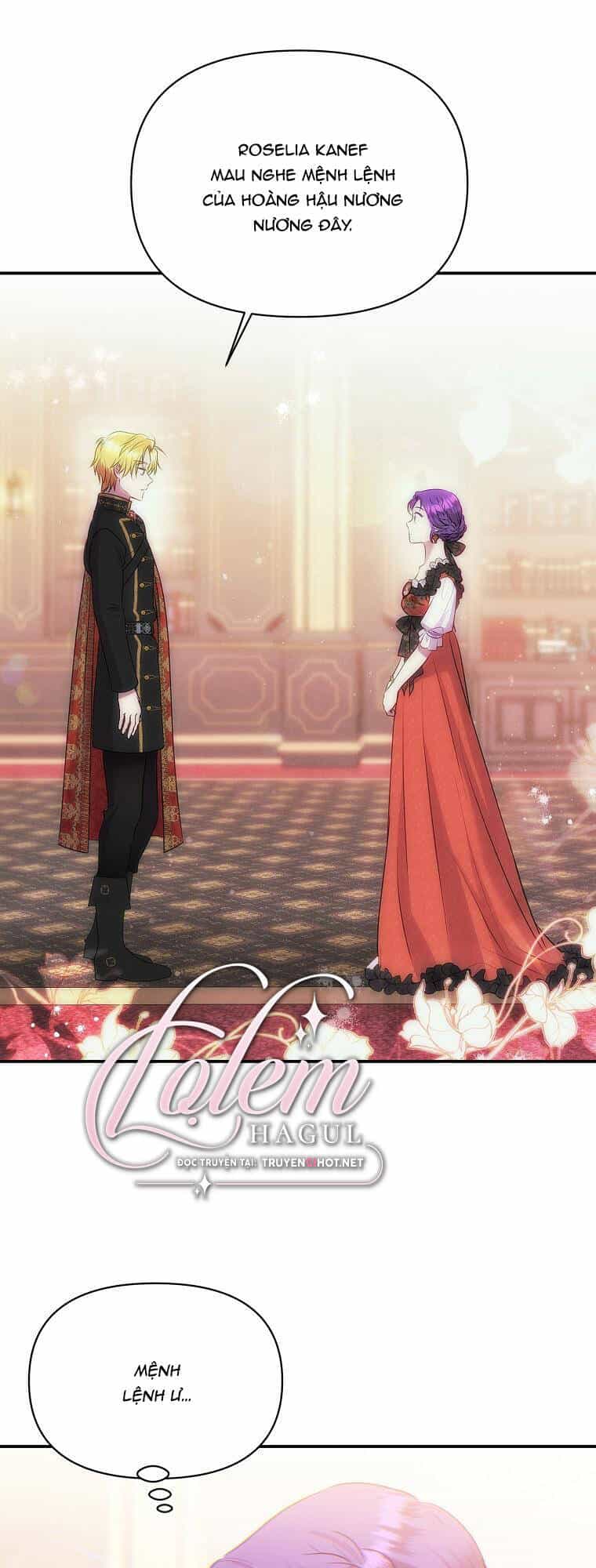 Nàng Công Nương Roselia - Chương 26.1 - ảnh 25