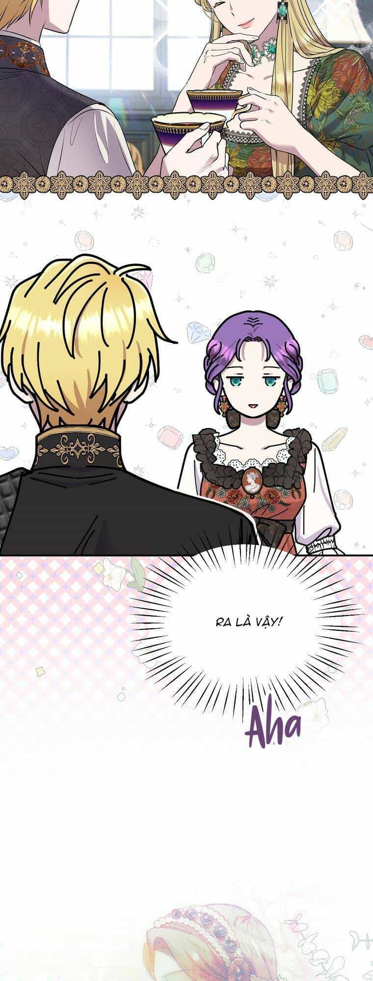 Nàng Công Nương Roselia - Chương 27.1 - ảnh 11