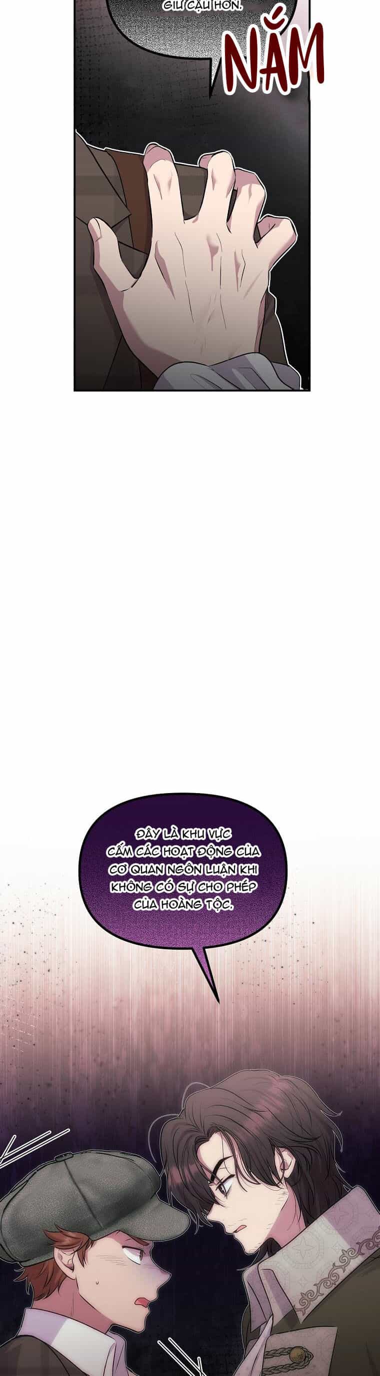 Nàng Công Nương Roselia - Chương 28.1 - ảnh 31