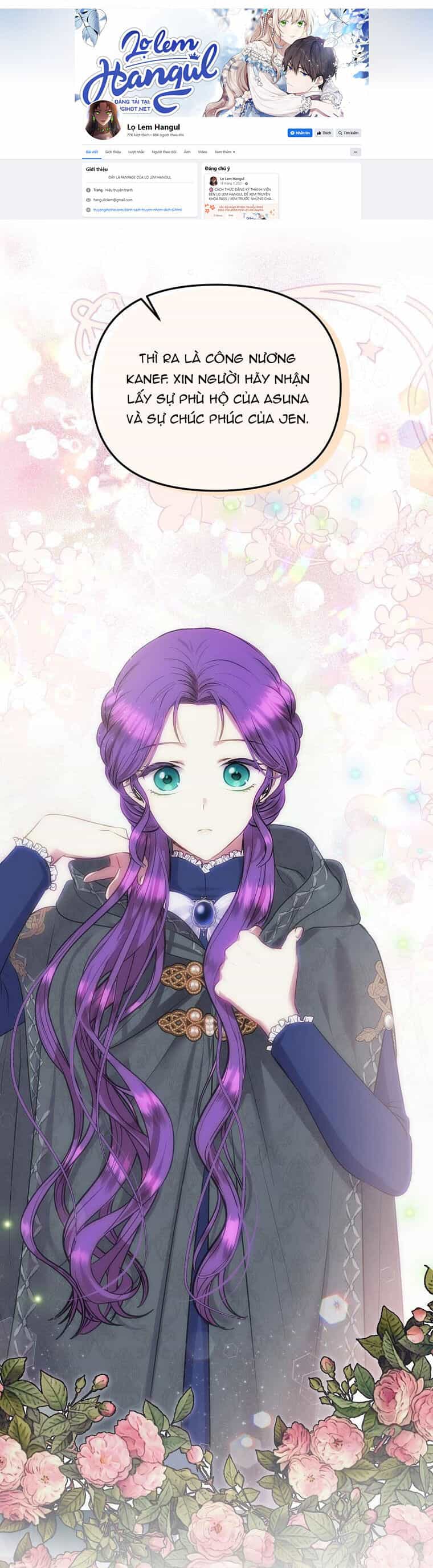 Nàng Công Nương Roselia - Chương 28.1 - ảnh 6