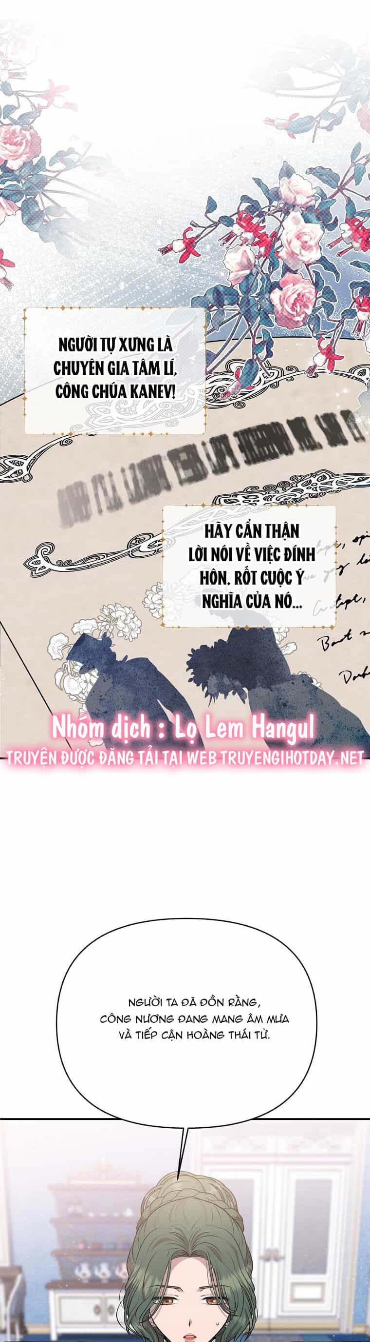 Nàng Công Nương Roselia - Chương 33 - ảnh 16
