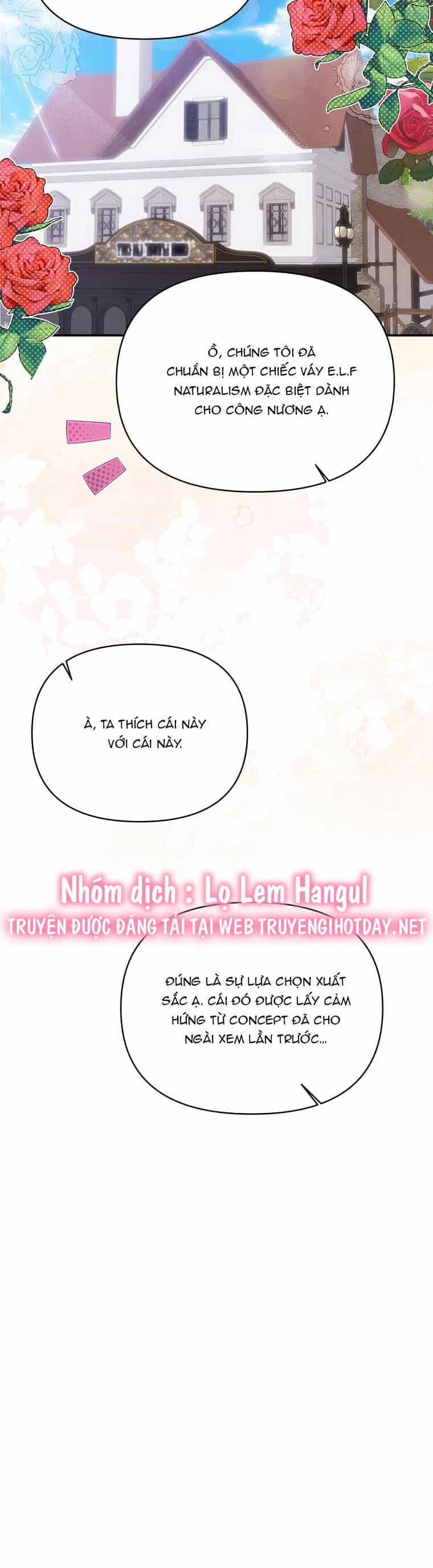 Nàng Công Nương Roselia - Chương 33 - ảnh 20