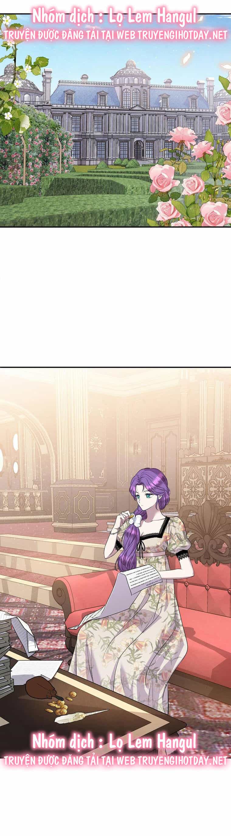Nàng Công Nương Roselia - Chương 33 - ảnh 22