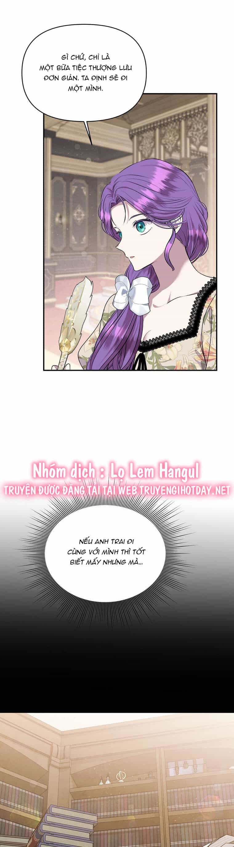 Nàng Công Nương Roselia - Chương 33 - ảnh 24