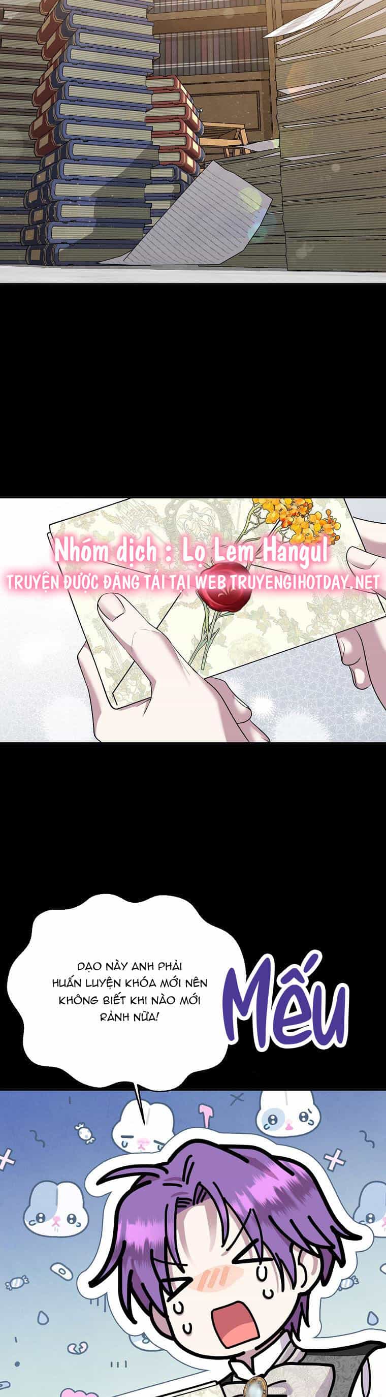 Nàng Công Nương Roselia - Chương 33 - ảnh 25