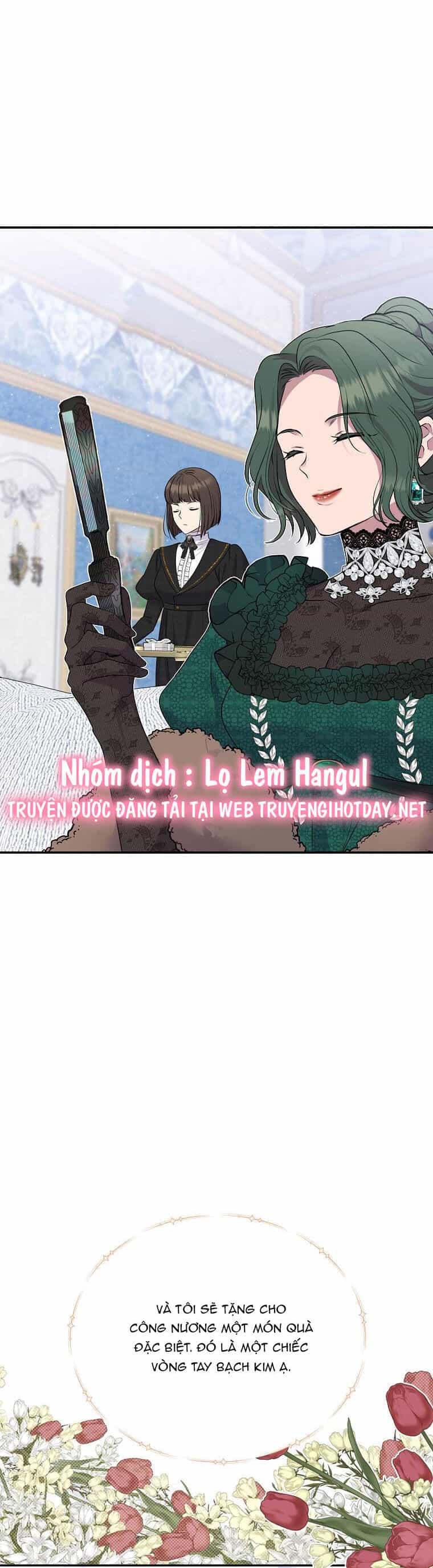 Nàng Công Nương Roselia - Chương 33 - ảnh 6