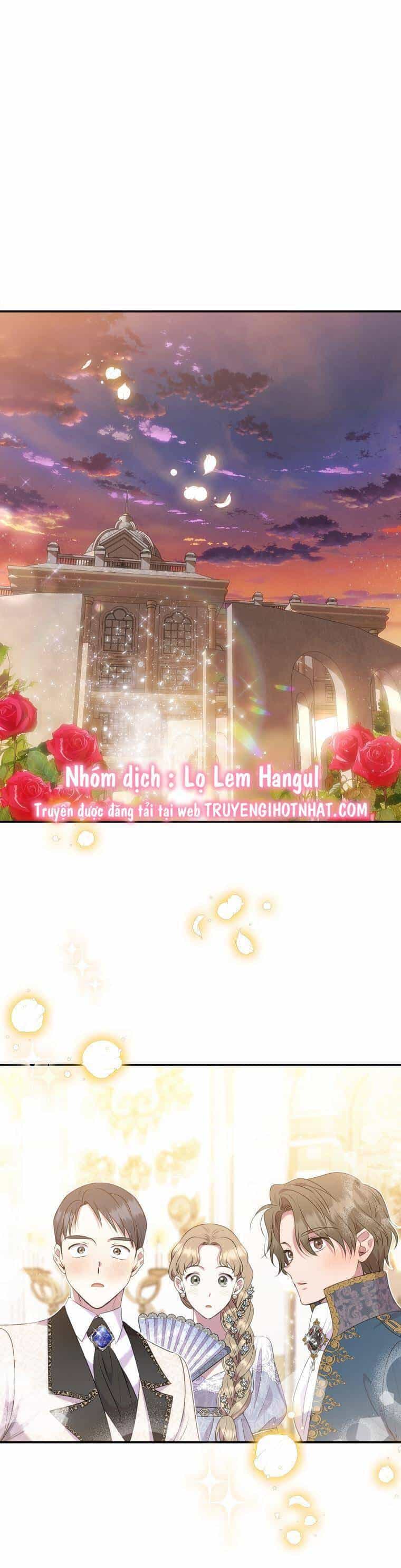 Nàng Công Nương Roselia - Chương 34 - ảnh 1