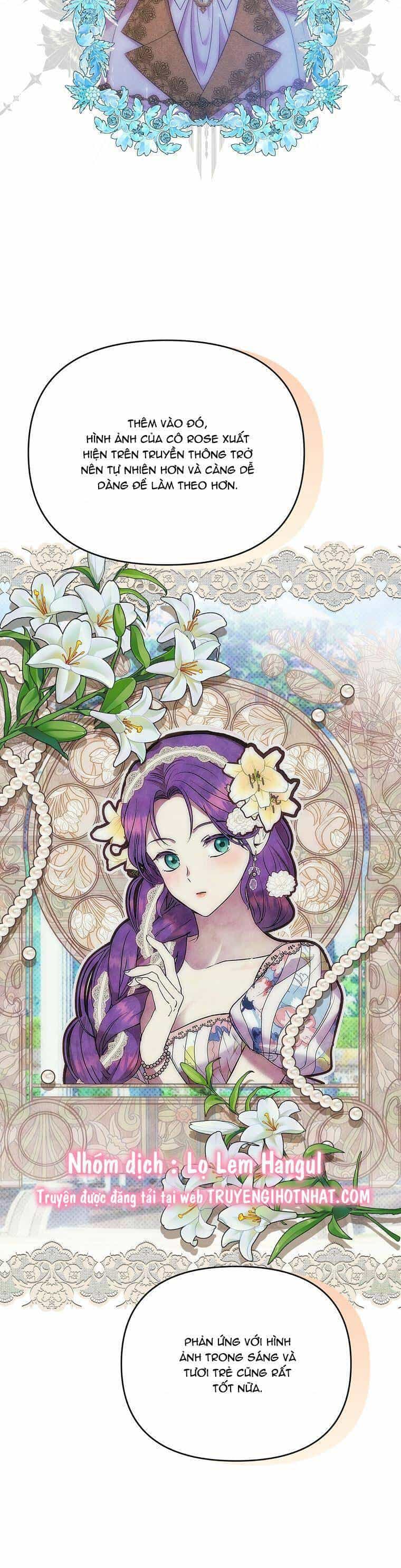 Nàng Công Nương Roselia - Chương 34 - ảnh 11