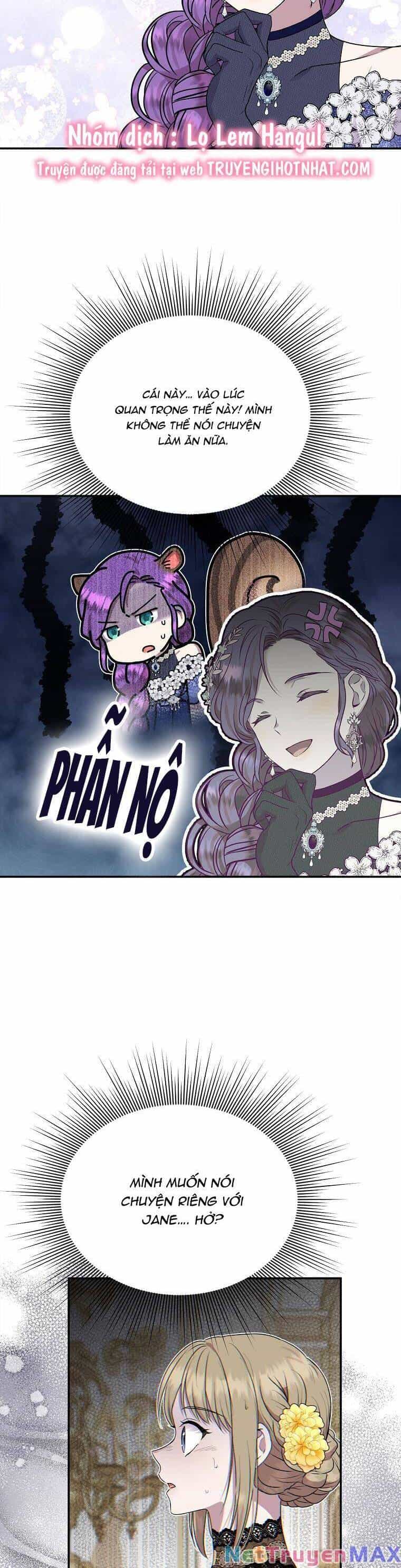 Nàng Công Nương Roselia - Chương 34 - ảnh 20