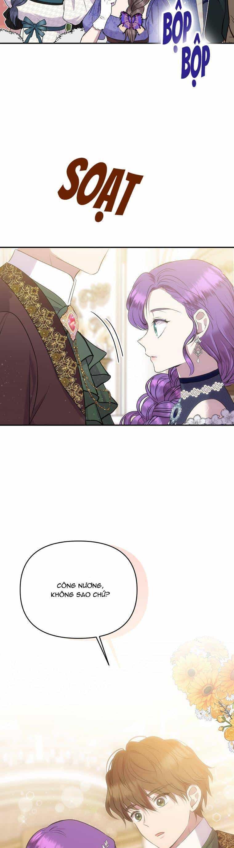 Nàng Công Nương Roselia - Chương 34 - ảnh 36