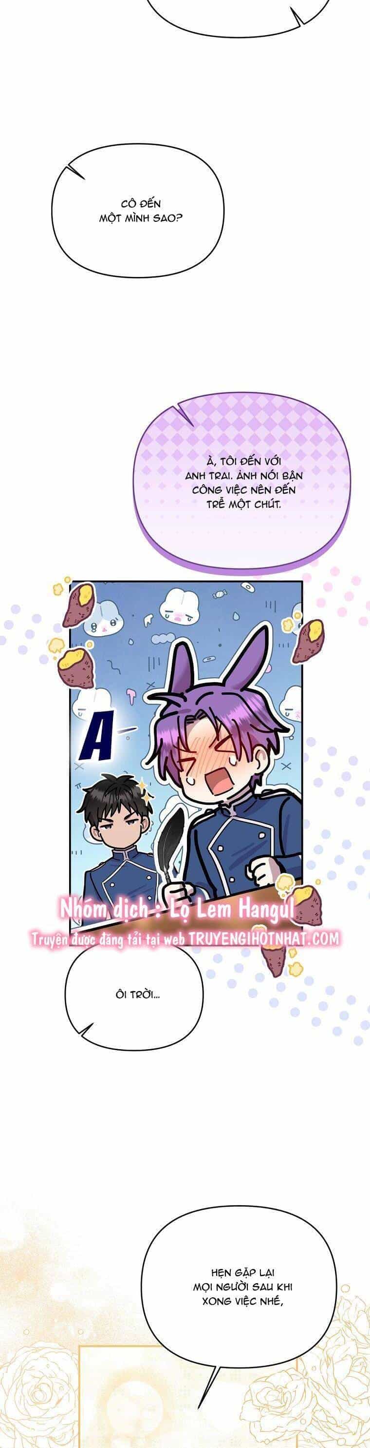 Nàng Công Nương Roselia - Chương 34 - ảnh 5