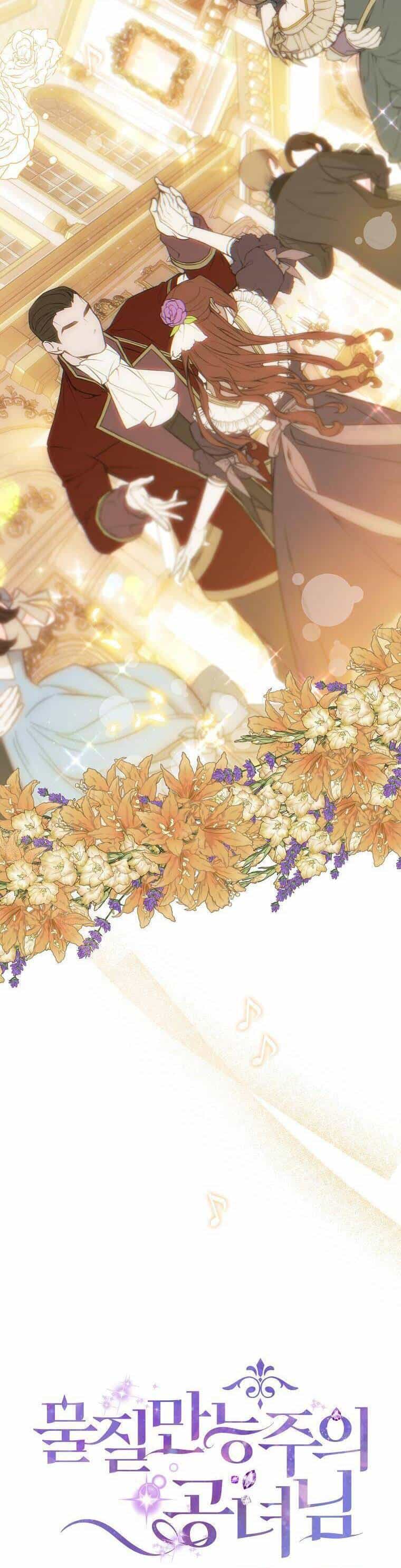 Nàng Công Nương Roselia - Chương 34 - ảnh 7
